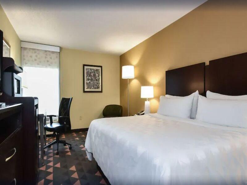 Holiday Inn Lumberton By Ihg Esterno foto