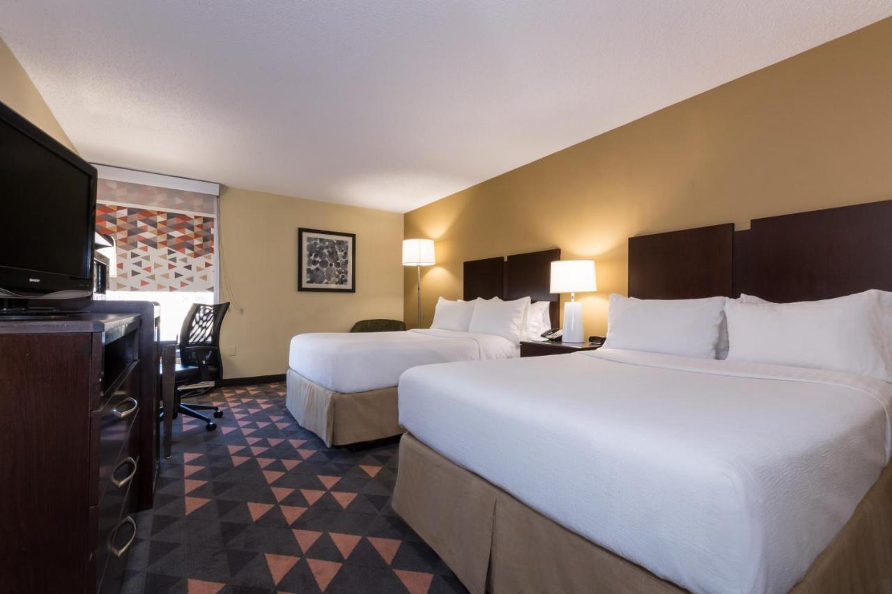 Holiday Inn Lumberton By Ihg Esterno foto