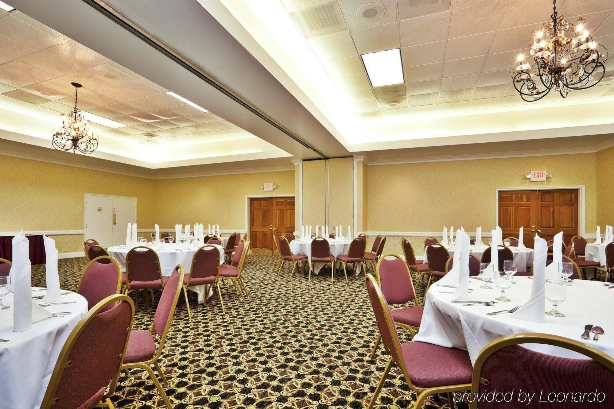 Holiday Inn Lumberton By Ihg Ristorante foto