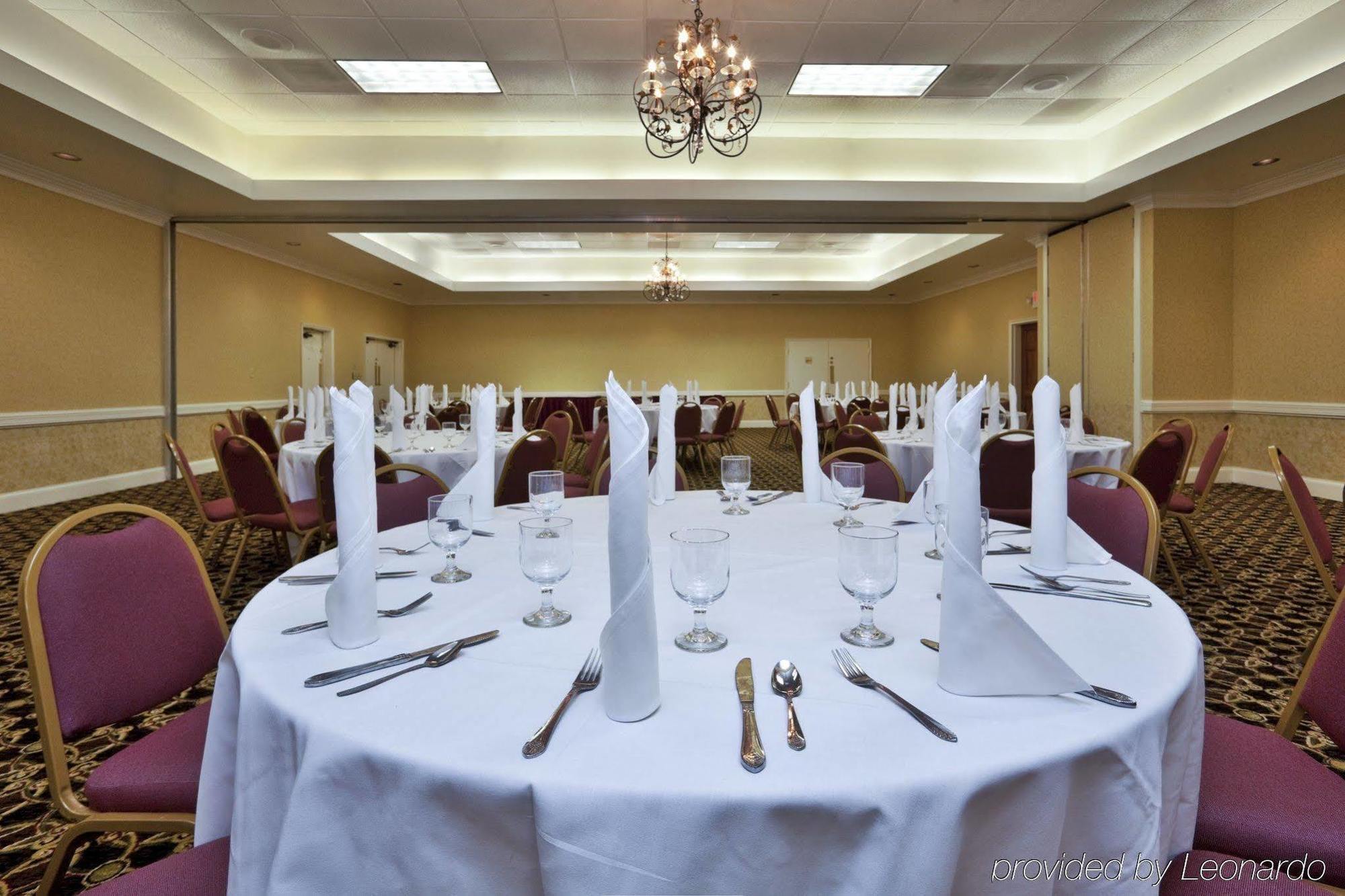 Holiday Inn Lumberton By Ihg Ristorante foto