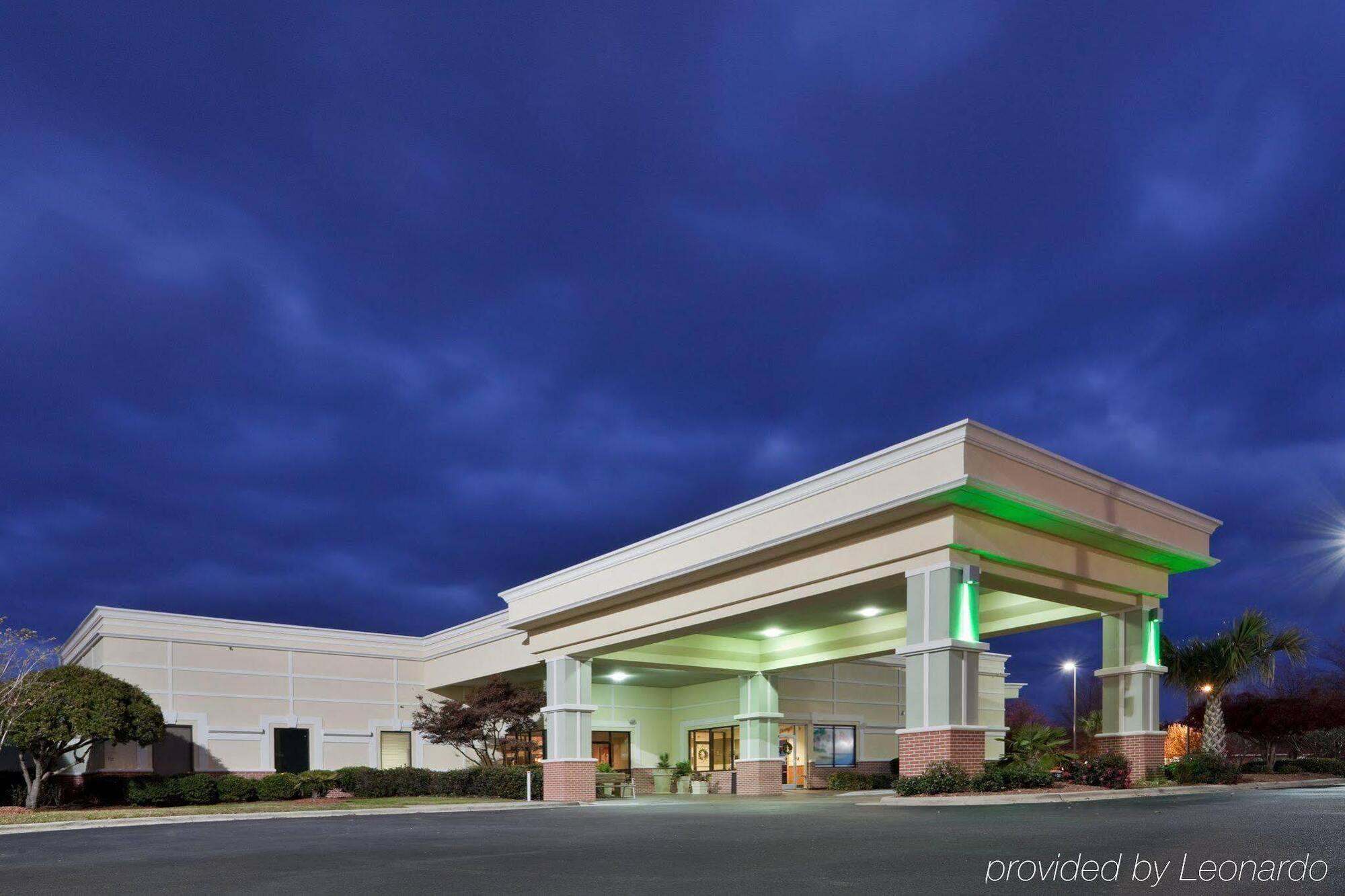 Holiday Inn Lumberton By Ihg Esterno foto