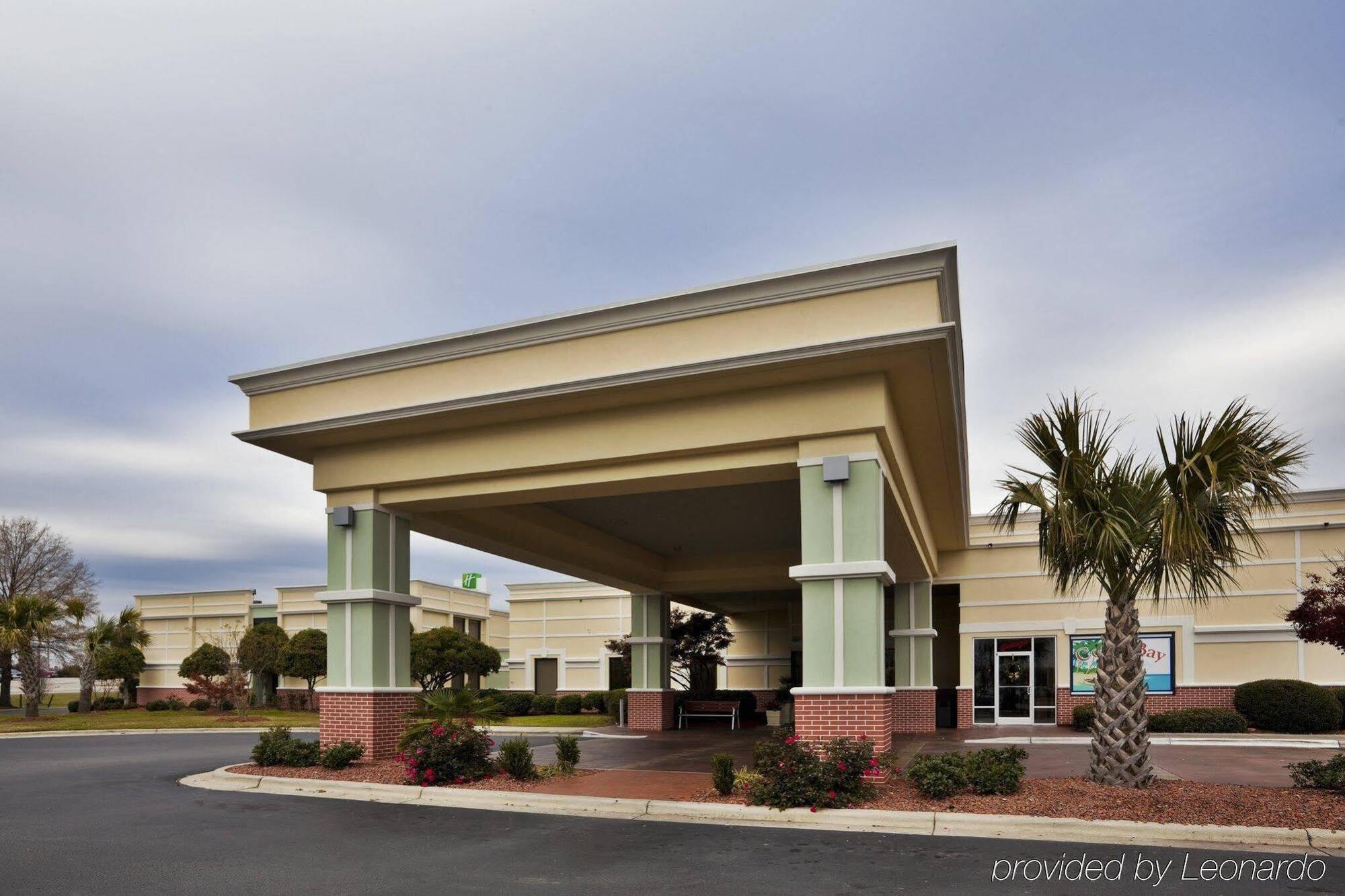 Holiday Inn Lumberton By Ihg Esterno foto