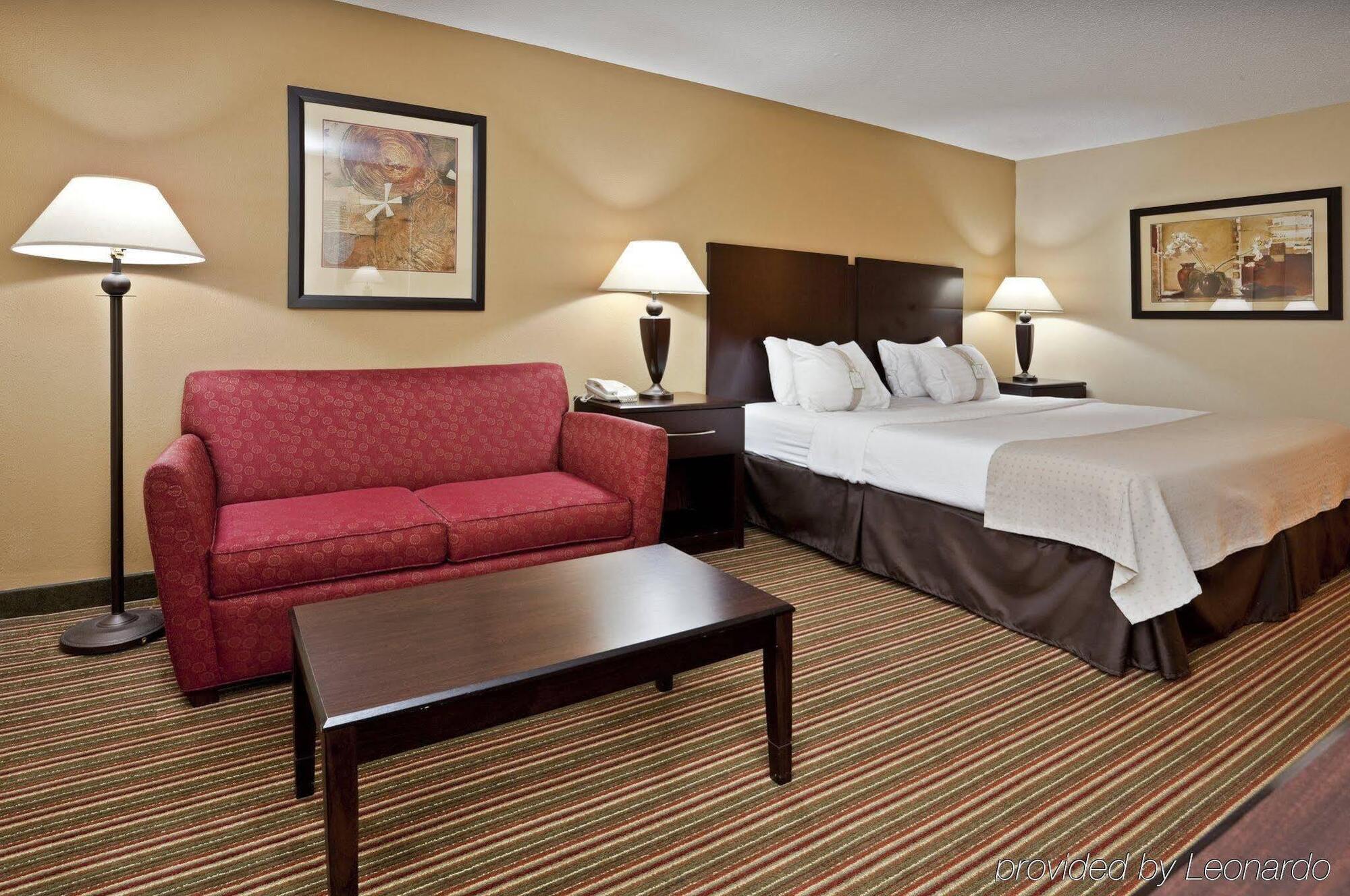 Holiday Inn Lumberton By Ihg Esterno foto