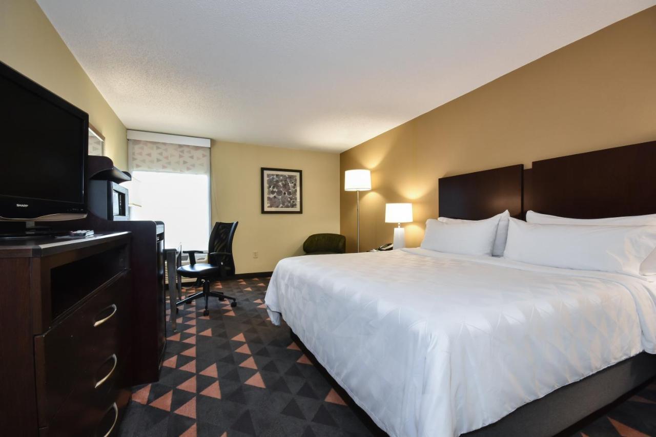 Holiday Inn Lumberton By Ihg Esterno foto