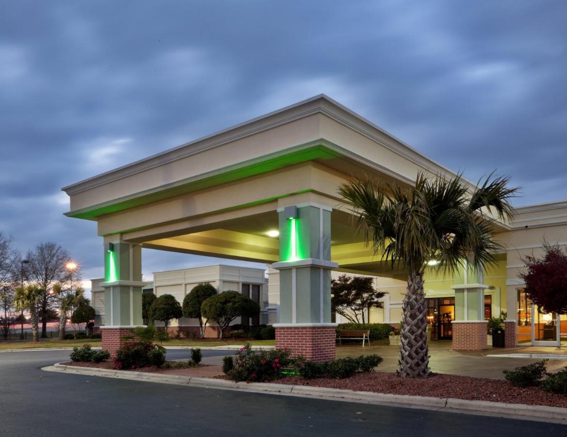 Holiday Inn Lumberton By Ihg Esterno foto