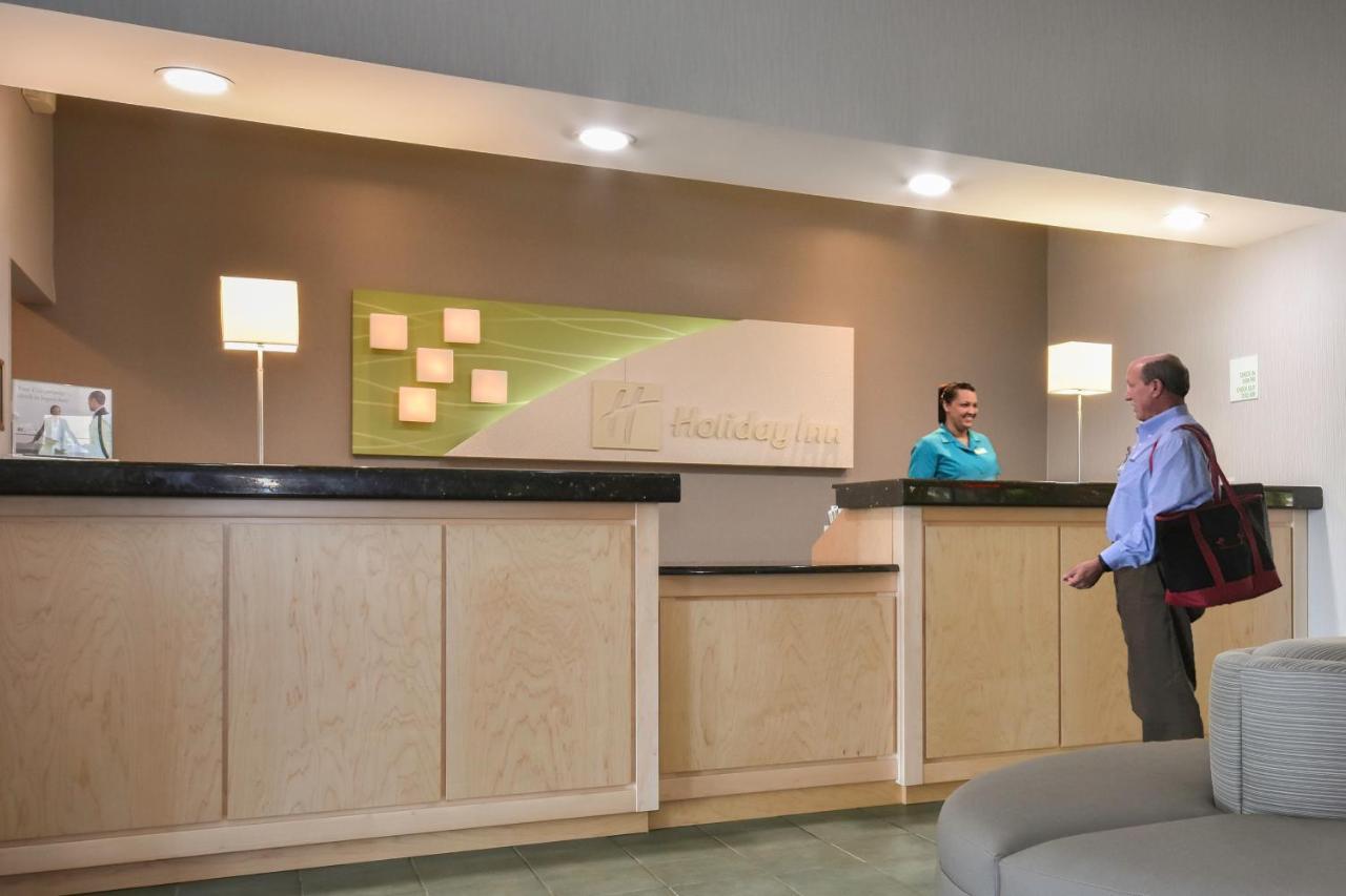 Holiday Inn Lumberton By Ihg Esterno foto